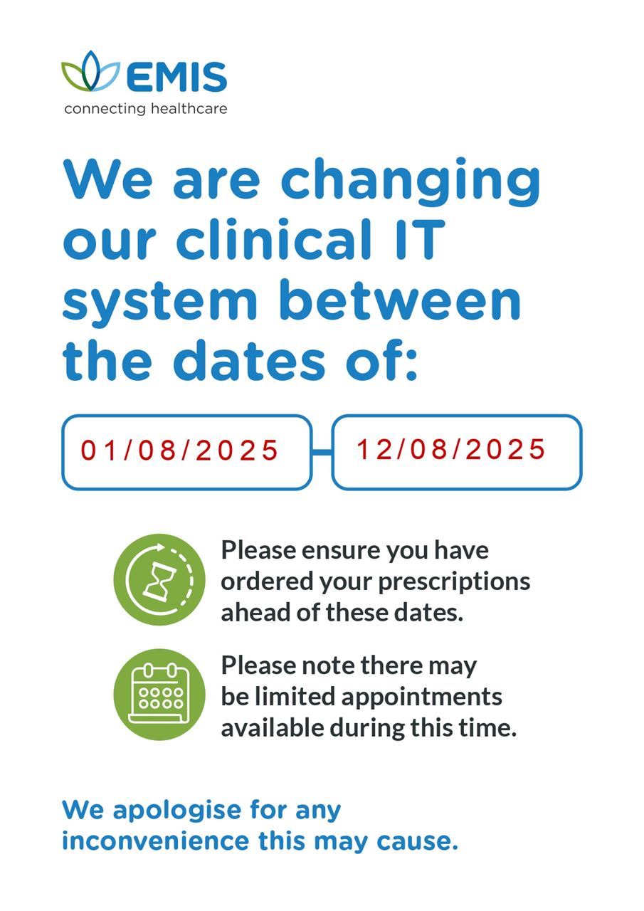 Changing Clinical System